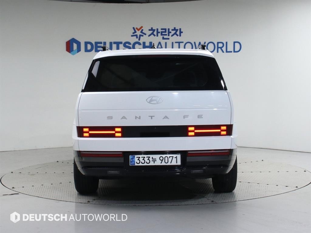 HYUNDAI Santa Fe - Vista 4