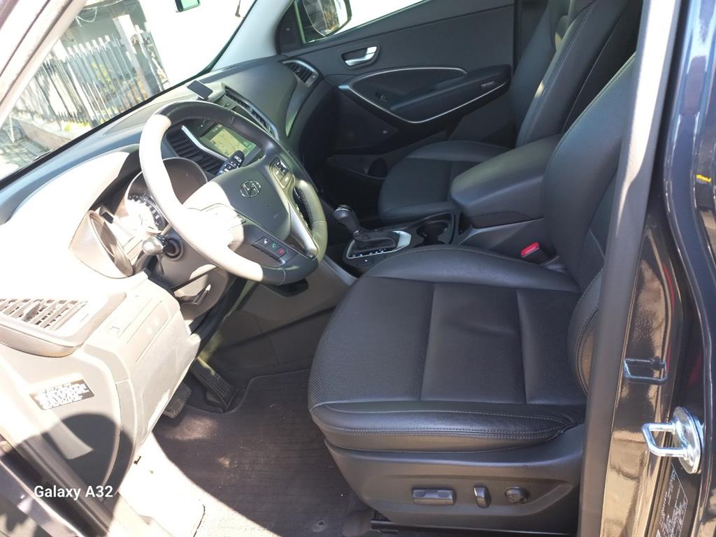 HYUNDAI Santa Fe - Vista 5