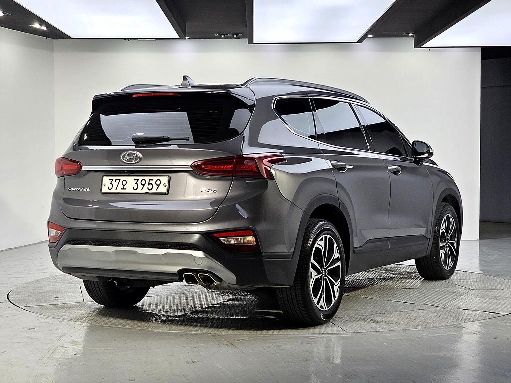 HYUNDAI Santa Fe - Vista 4