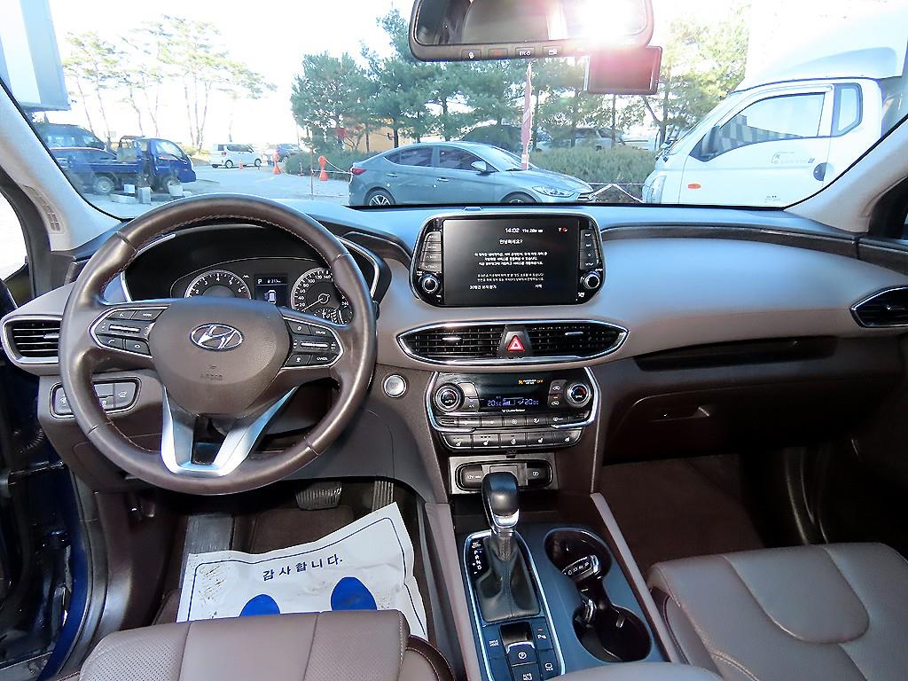 HYUNDAI Santa Fe - Vista 7