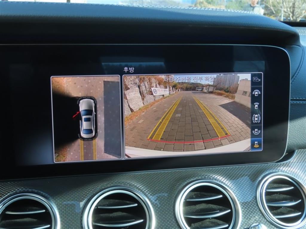 Mercedes Benz E class 2018 Blanco - Importación desde Corea - HF Imports Iquique - Foto 10