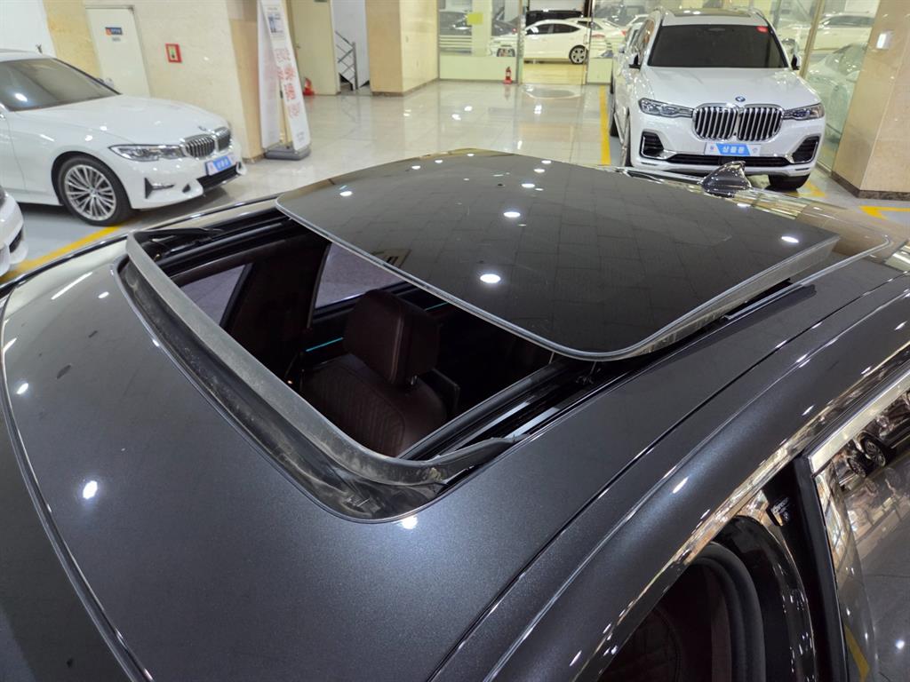 BMW 7 Series 2016 Gris - Importación desde Corea - HF Imports Iquique - Foto 17