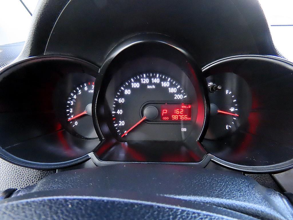 KIA Morning - Vista 9