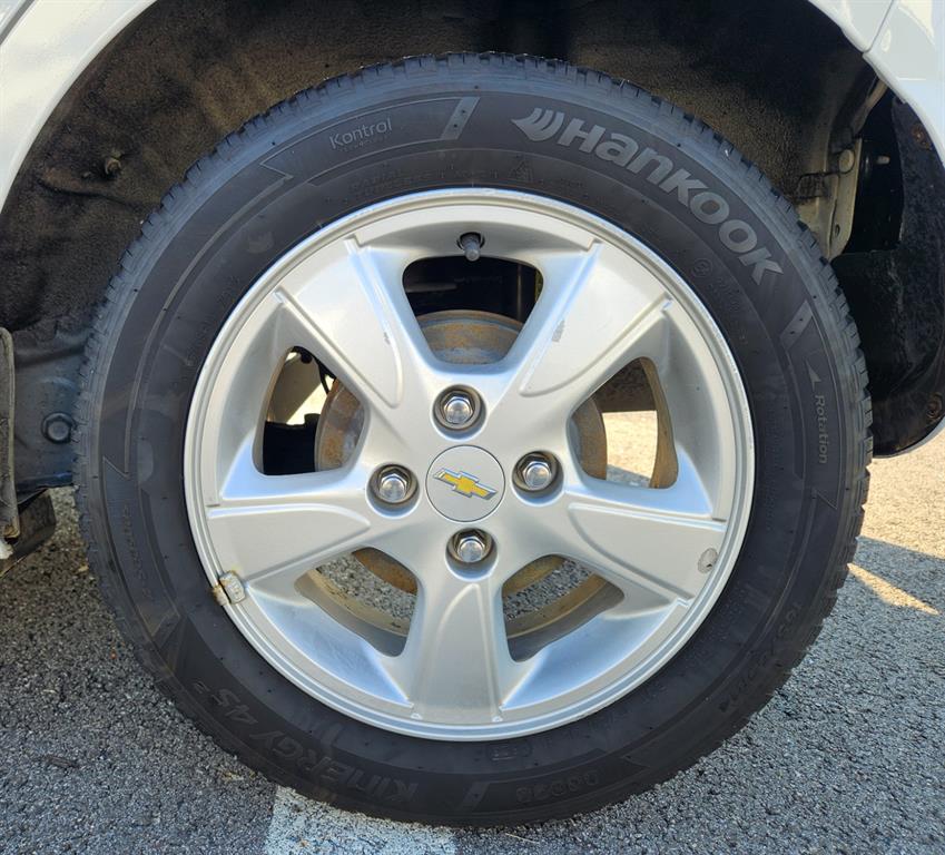 Chevrolet Spark 2018 Blanco - Importación desde Corea - HF Imports Iquique - Foto 17