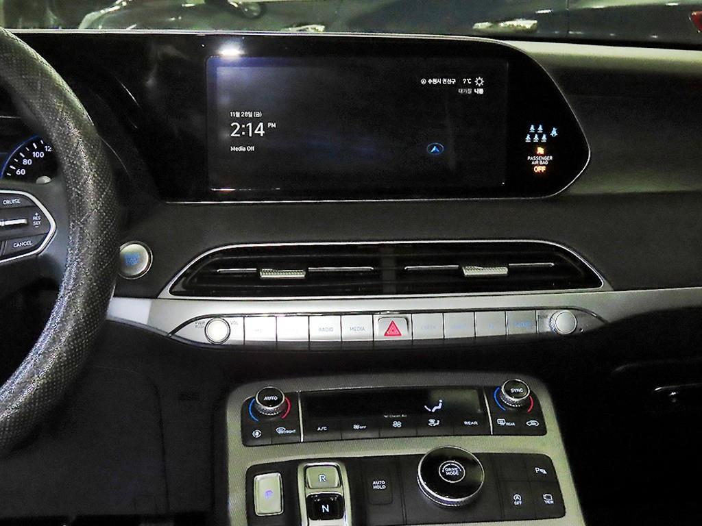 HYUNDAI Palisade - Vista 11