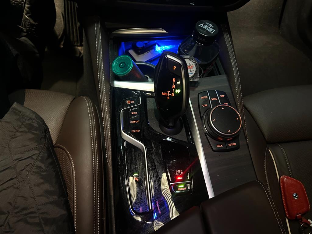 BMW 5 Series - Vista 9