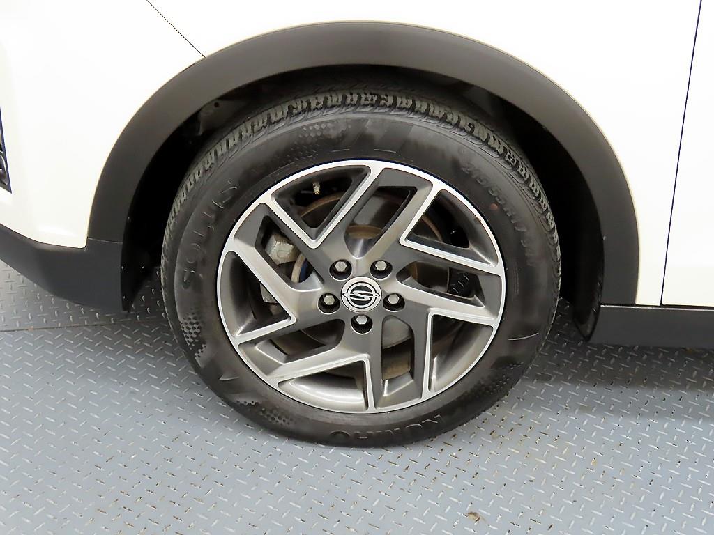 Ssangyong Tivoli 2022 Blanco - Importación desde Corea - HF Imports Iquique - Foto 20