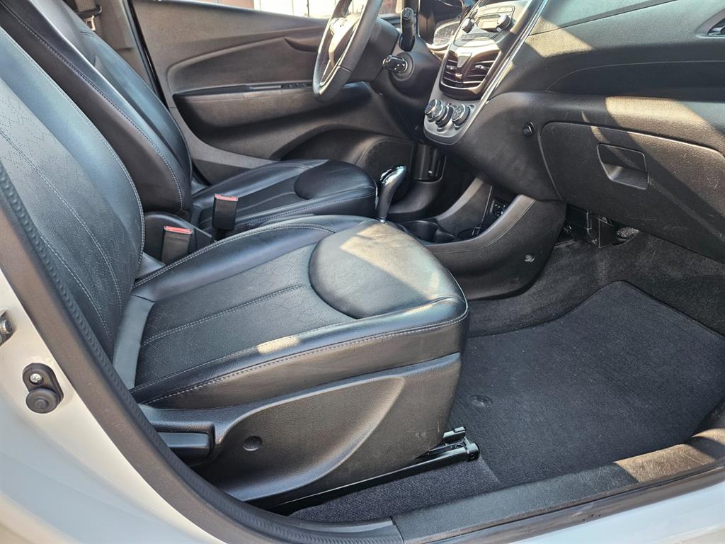 Chevrolet Spark - Vista 7