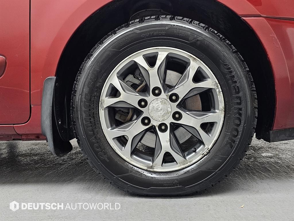 KIA Carnival - Vista 5