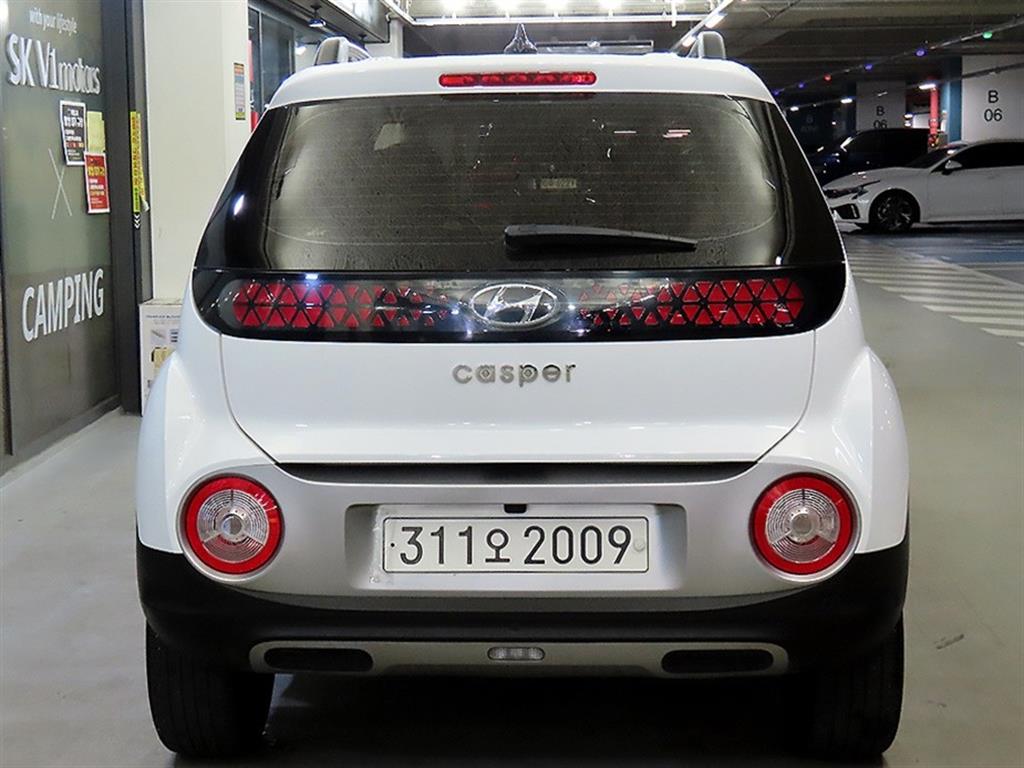 HYUNDAI Casper - Vista 4