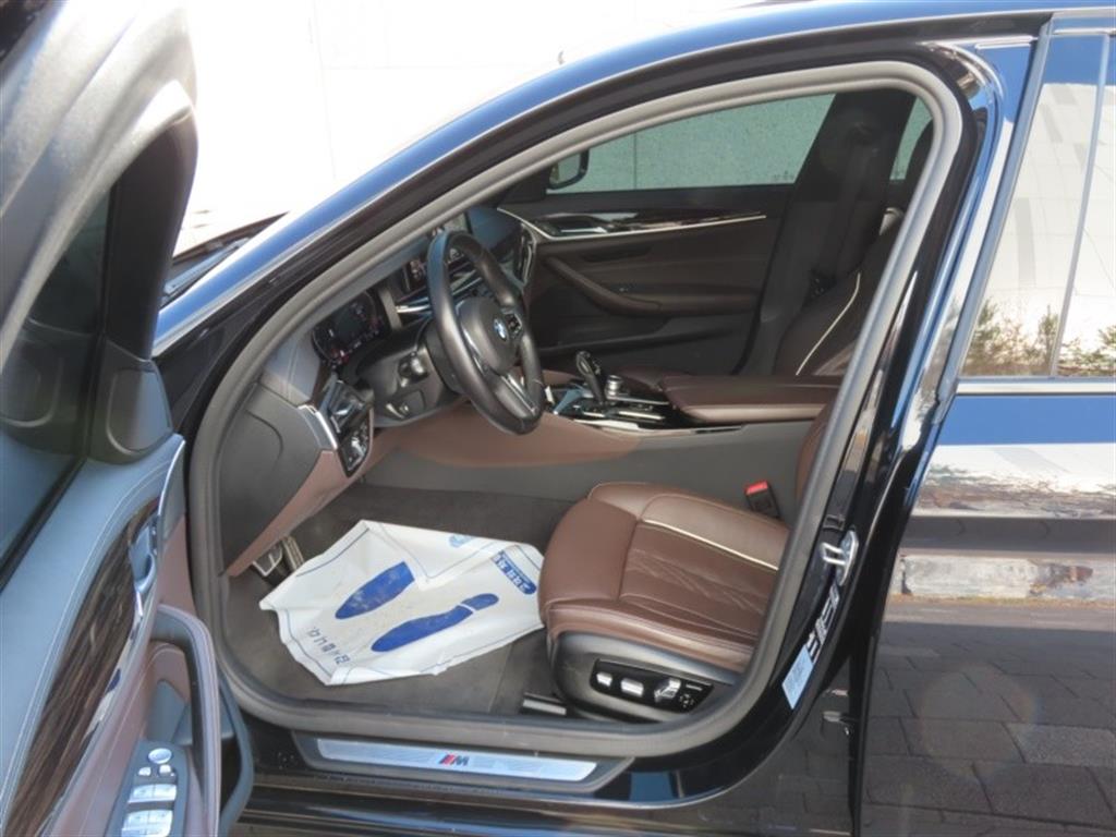 BMW 5 Series 2022 - Importación desde Corea - HF Imports Iquique - Foto 13