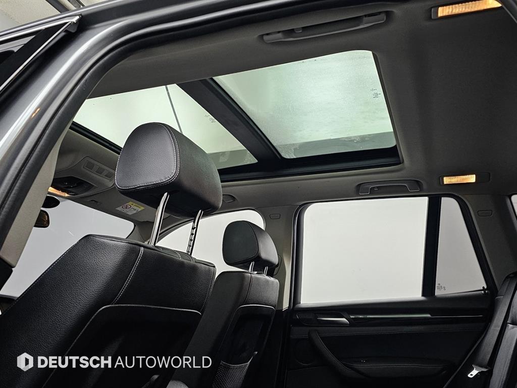 BMW X3 2015 Gris - Importación desde Corea - HF Imports Iquique - Foto 19