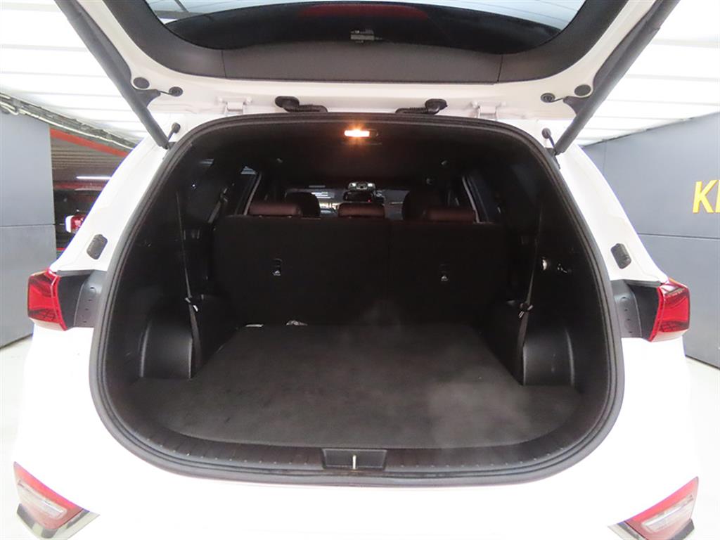 HYUNDAI Santa Fe 2019 Blanco - Importación desde Corea - HF Imports Iquique - Foto 18