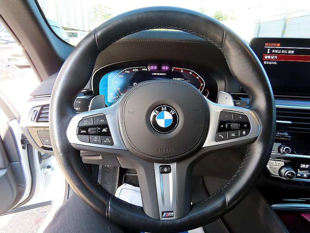 BMW 5 Series - Vista 8