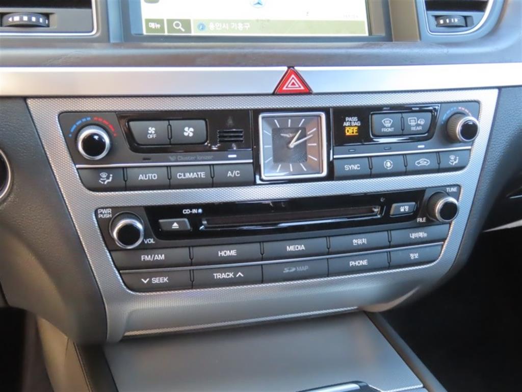 Genesis G80 2018 - Importación desde Corea - HF Imports Iquique - Foto 7