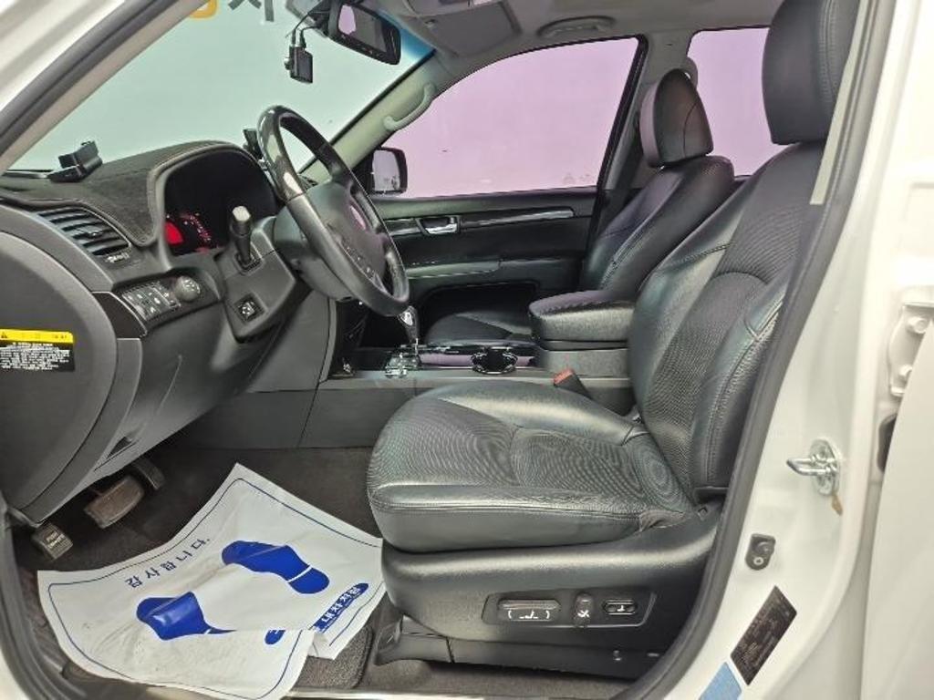 KIA Mohave - Vista 10