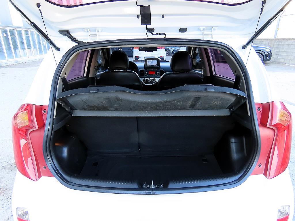 KIA Morning 2012 Blanco - Importación desde Corea - HF Imports Iquique - Foto 18