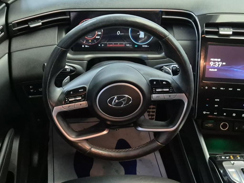 HYUNDAI Tucson - Vista 9