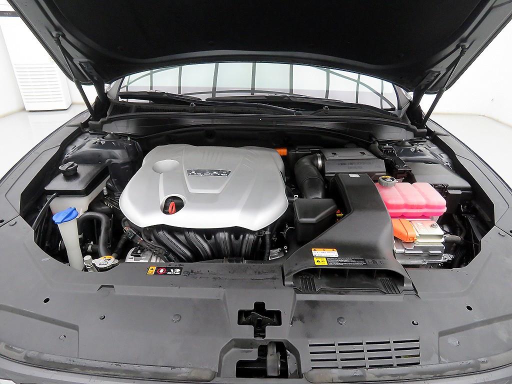 HYUNDAI Grandeur 2021 Gris - Importación desde Corea - HF Imports Iquique - Foto 17