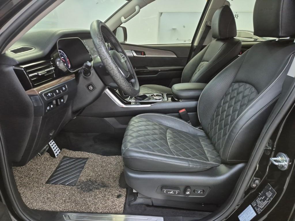 KIA Mohave - Vista 11