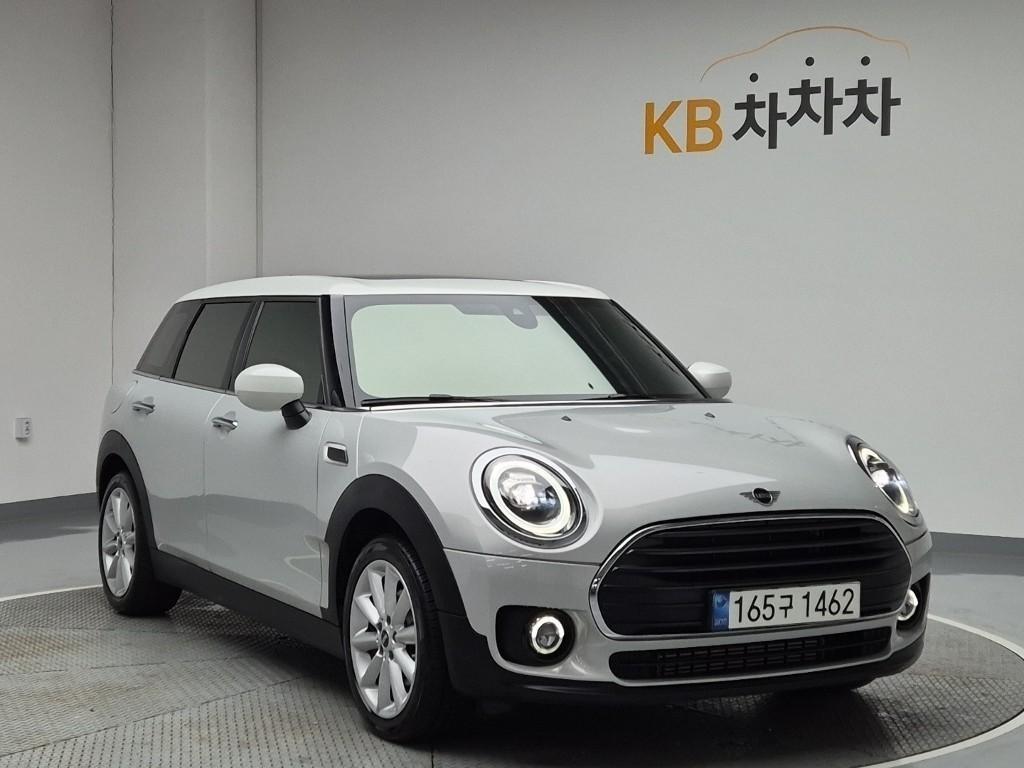 Mini Clubman - Vista 4