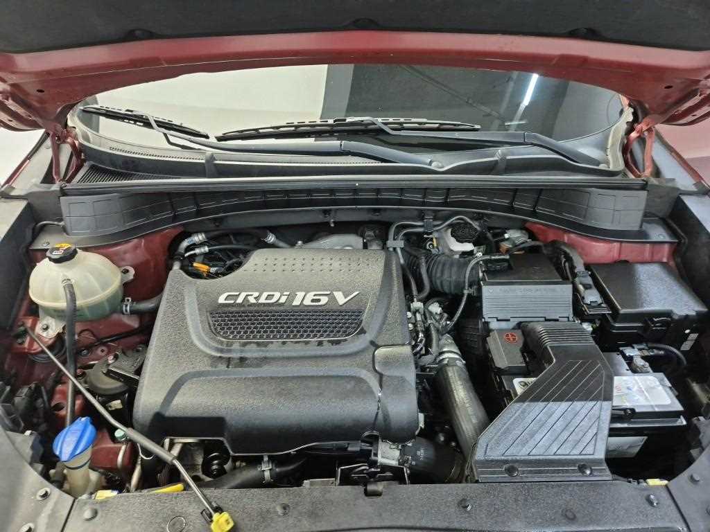 HYUNDAI Tucson - Vista 5