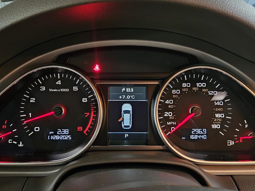 Audi Q7 2015 Blanco - Importación desde Corea - HF Imports Iquique - Foto 15