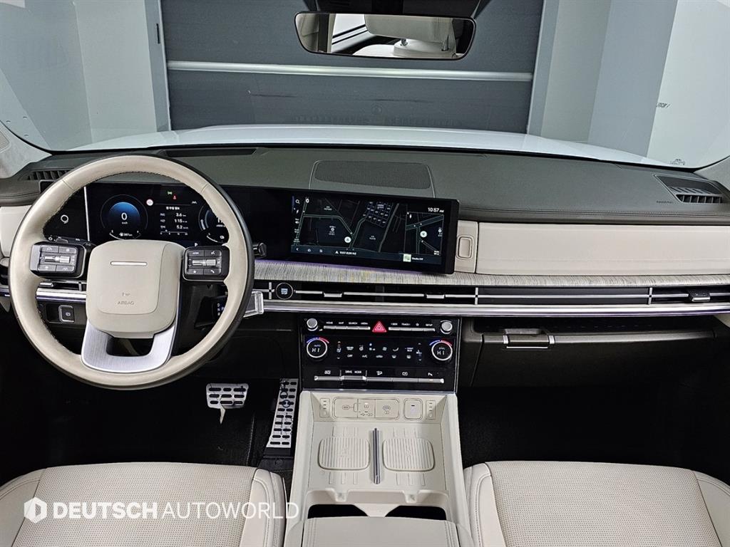 HYUNDAI Santa Fe - Vista 7