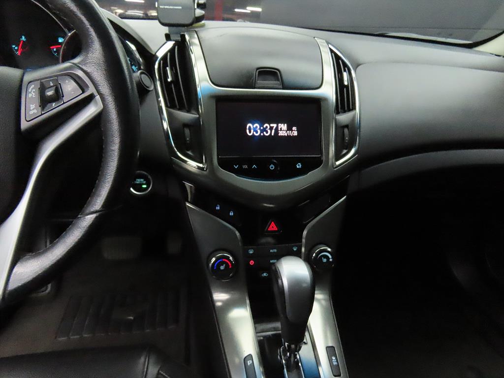 Chevrolet Cruise - Vista 10