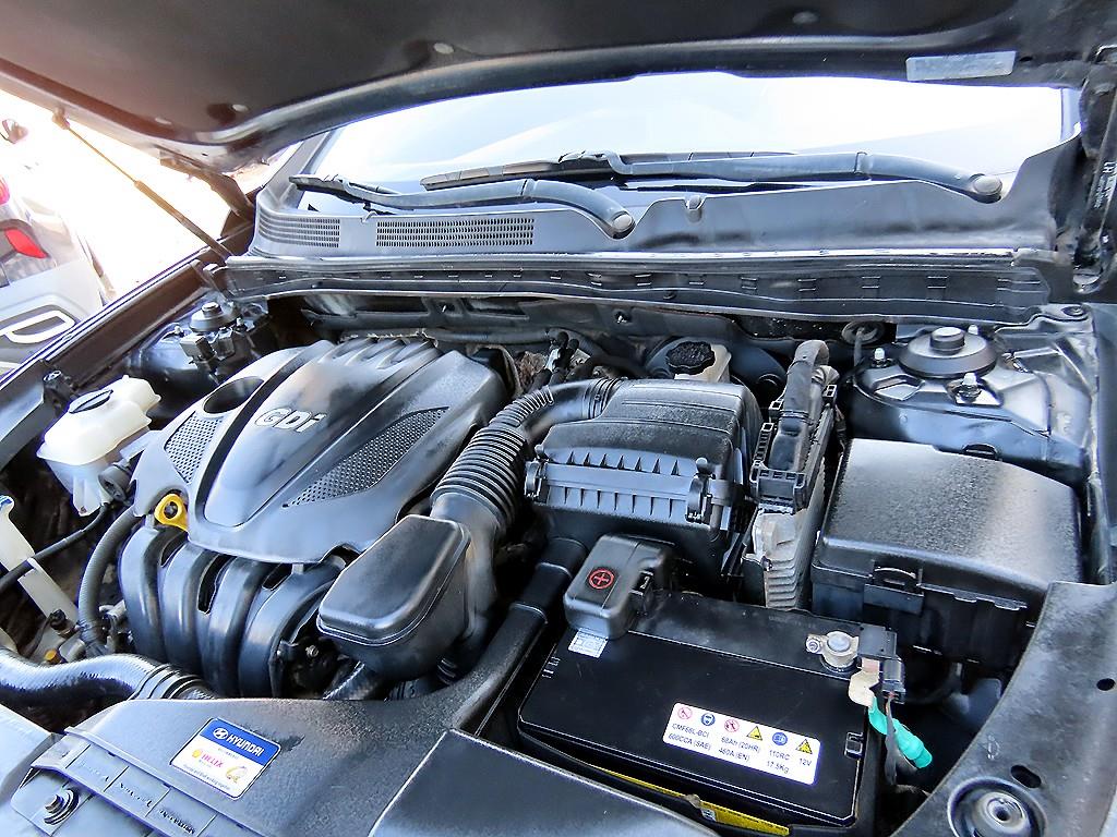 HYUNDAI Grandeur 2014 Negro - Importación desde Corea - HF Imports Iquique - Foto 19