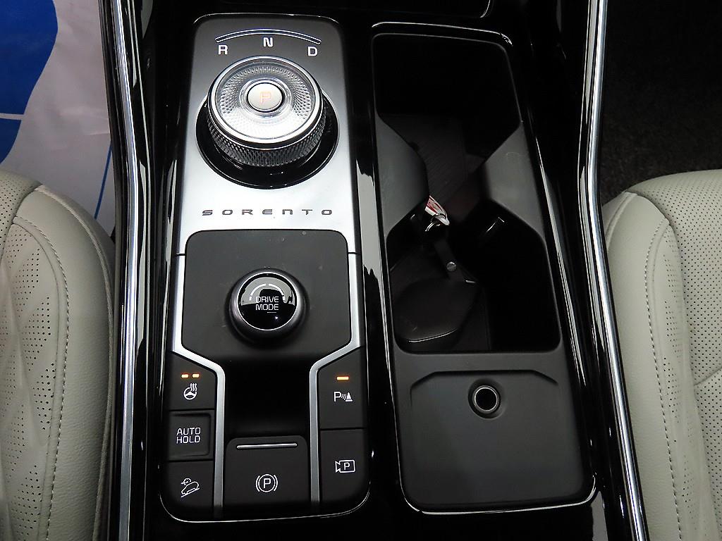 KIA Sorento - Vista 10
