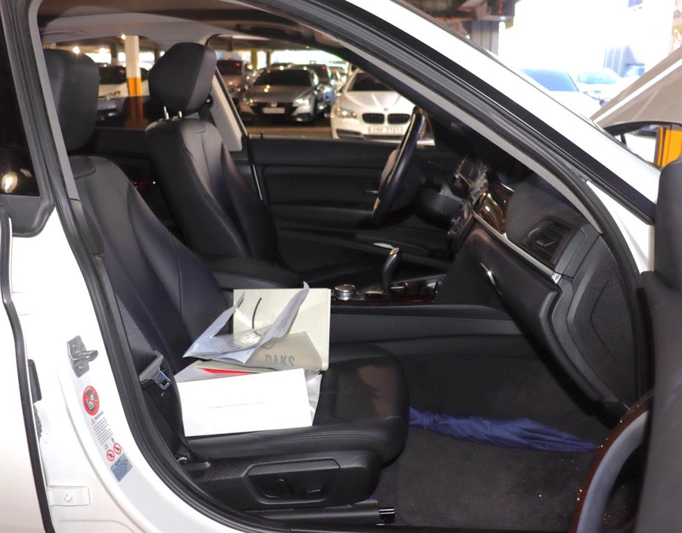 BMW Gran Turismo 2015 Blanco - Importación desde Corea - HF Imports Iquique - Foto 11