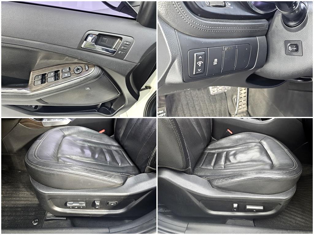 KIA K5 2012 Blanco - Importación desde Corea - HF Imports Iquique - Foto 15