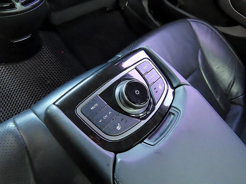 HYUNDAI Grandeur 2014 Negro - Importación desde Corea - HF Imports Iquique - Foto 18