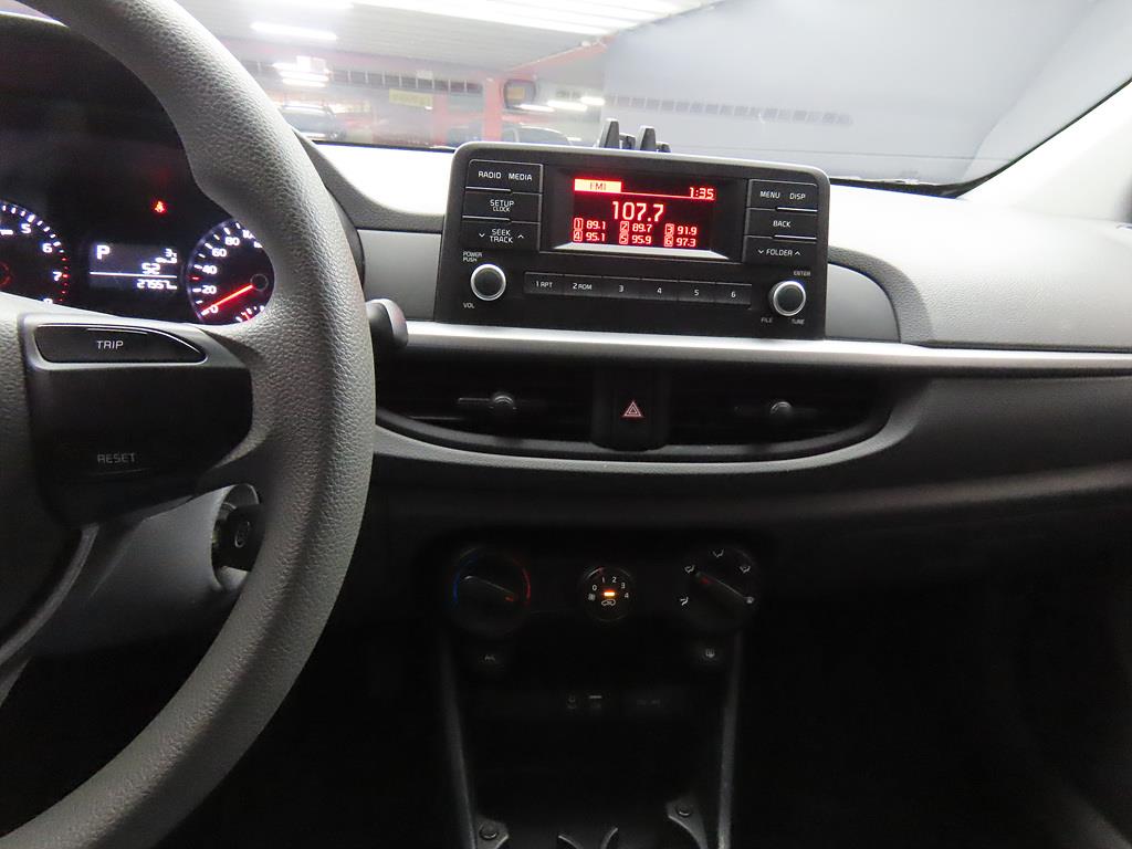 KIA Morning - Vista 10