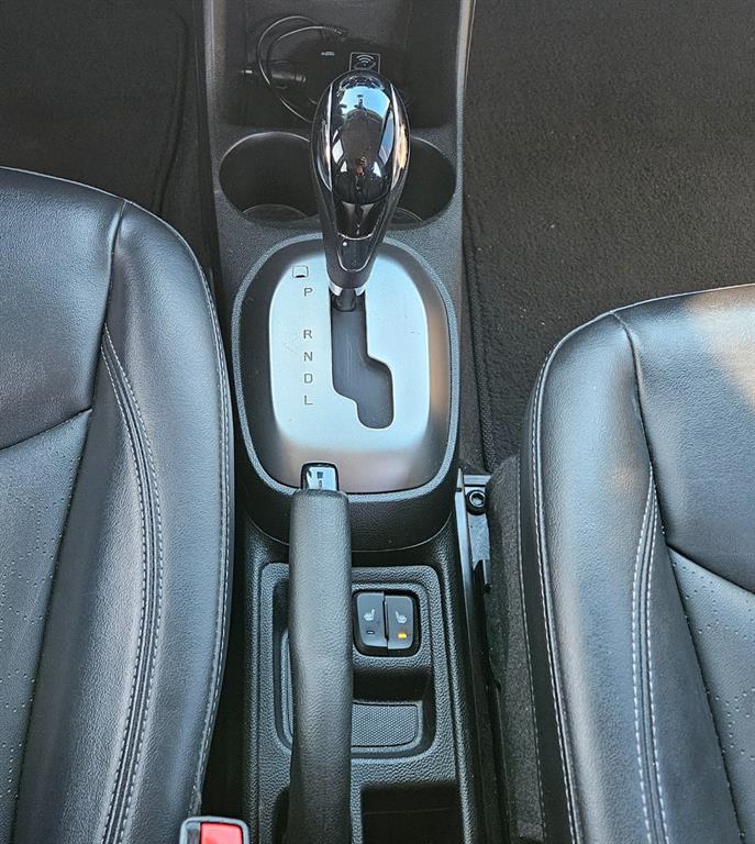 Chevrolet Spark - Vista 6