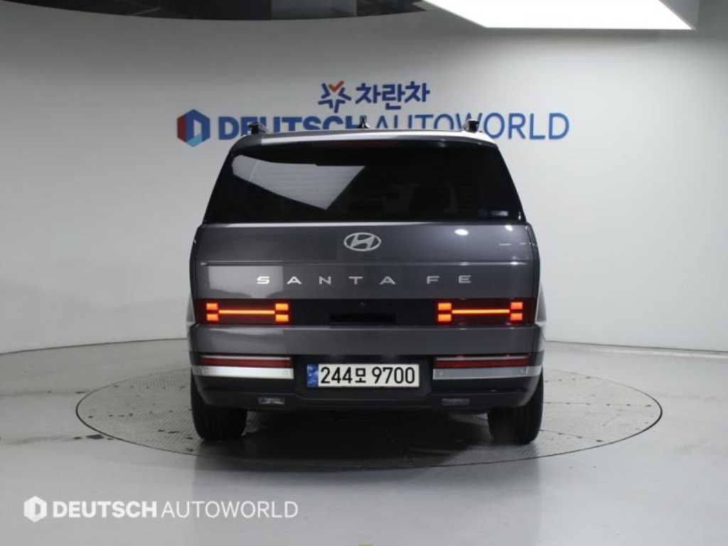 HYUNDAI Santa Fe - Vista 4