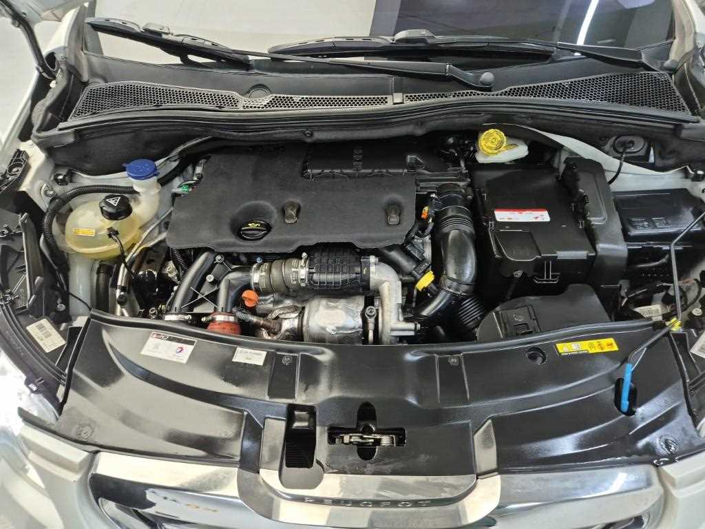 Peugeot 2008 - Vista 5