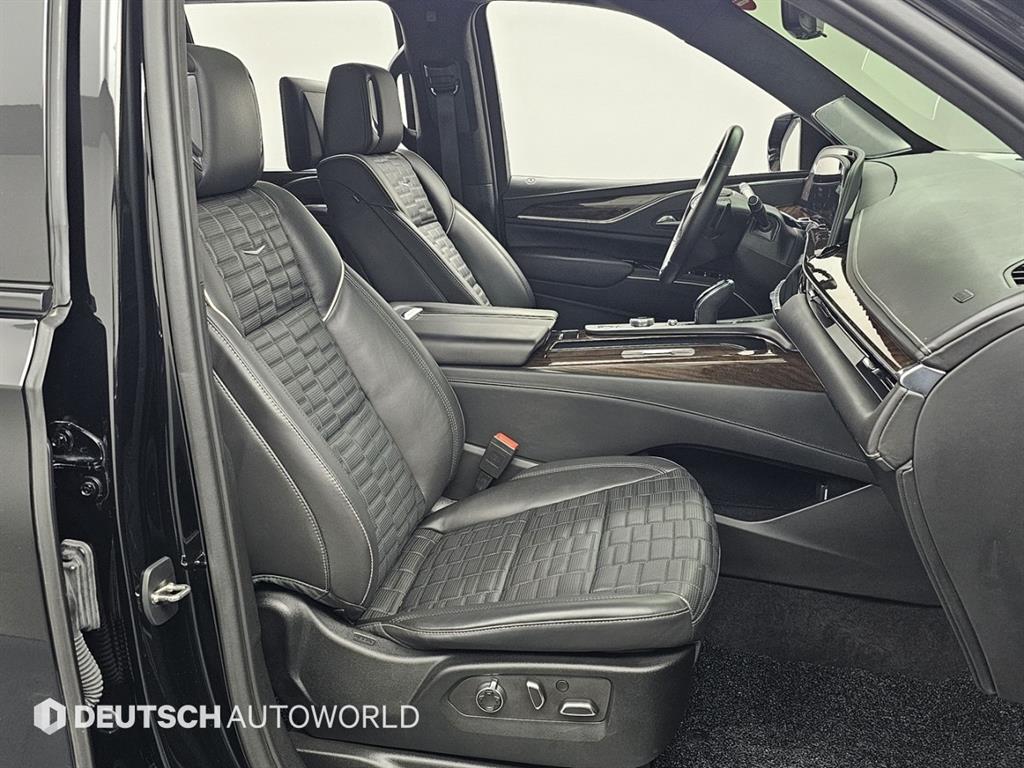 Cadillac Escalade - Vista 10