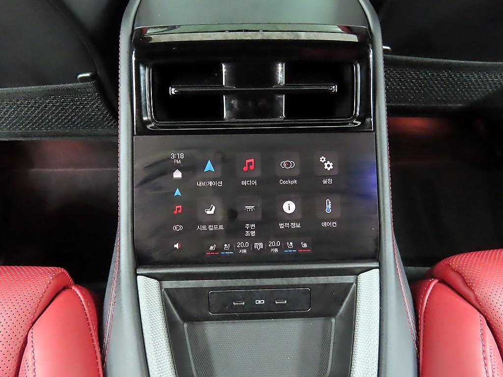 Porsche Panamera 2024 - Importación desde Corea - HF Imports Iquique - Foto 16