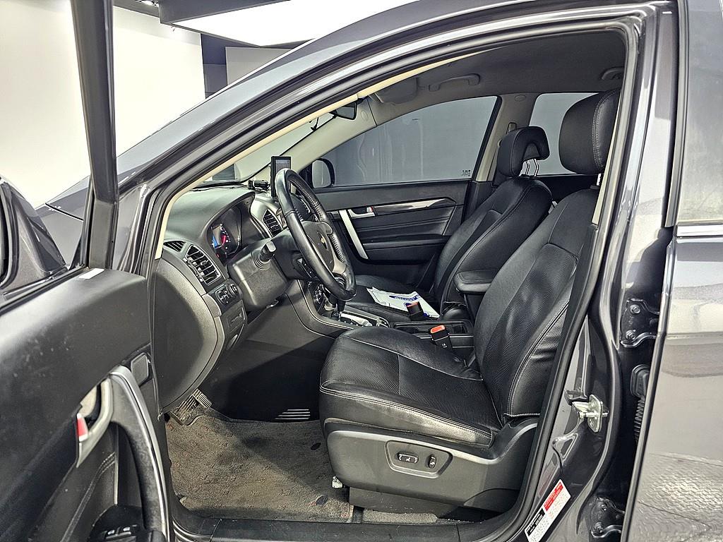Chevrolet Captiva - Vista 8