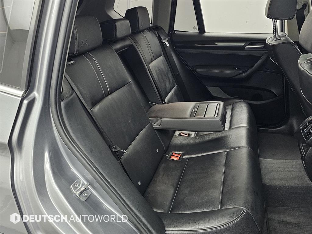 BMW X3 - Vista 12