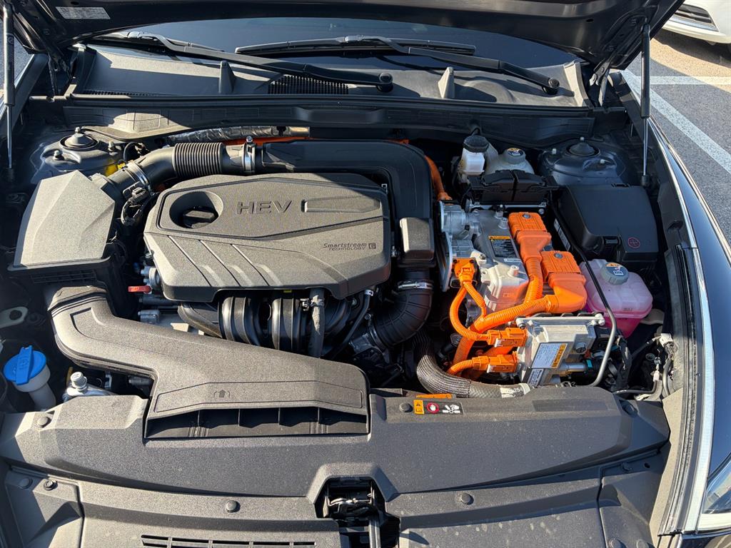 HYUNDAI Sonata - Vista 9