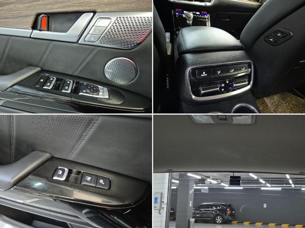 KIA Mohave 2022 Negro - Importación desde Corea - HF Imports Iquique - Foto 19