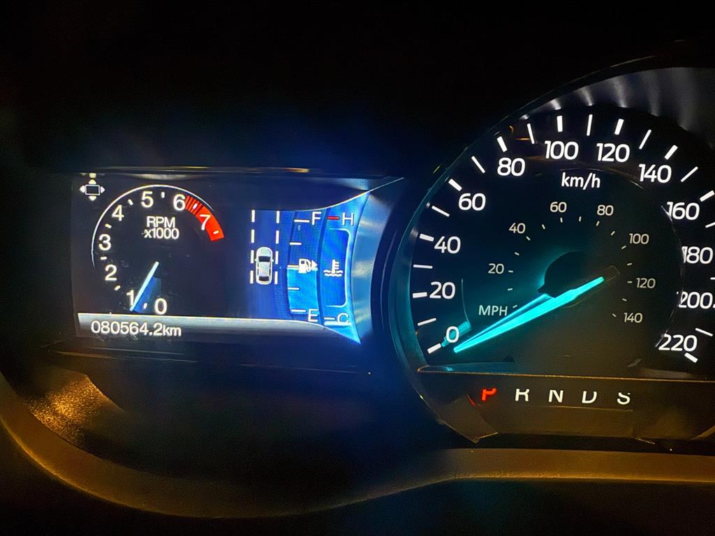 Ford Explorer - Vista 7