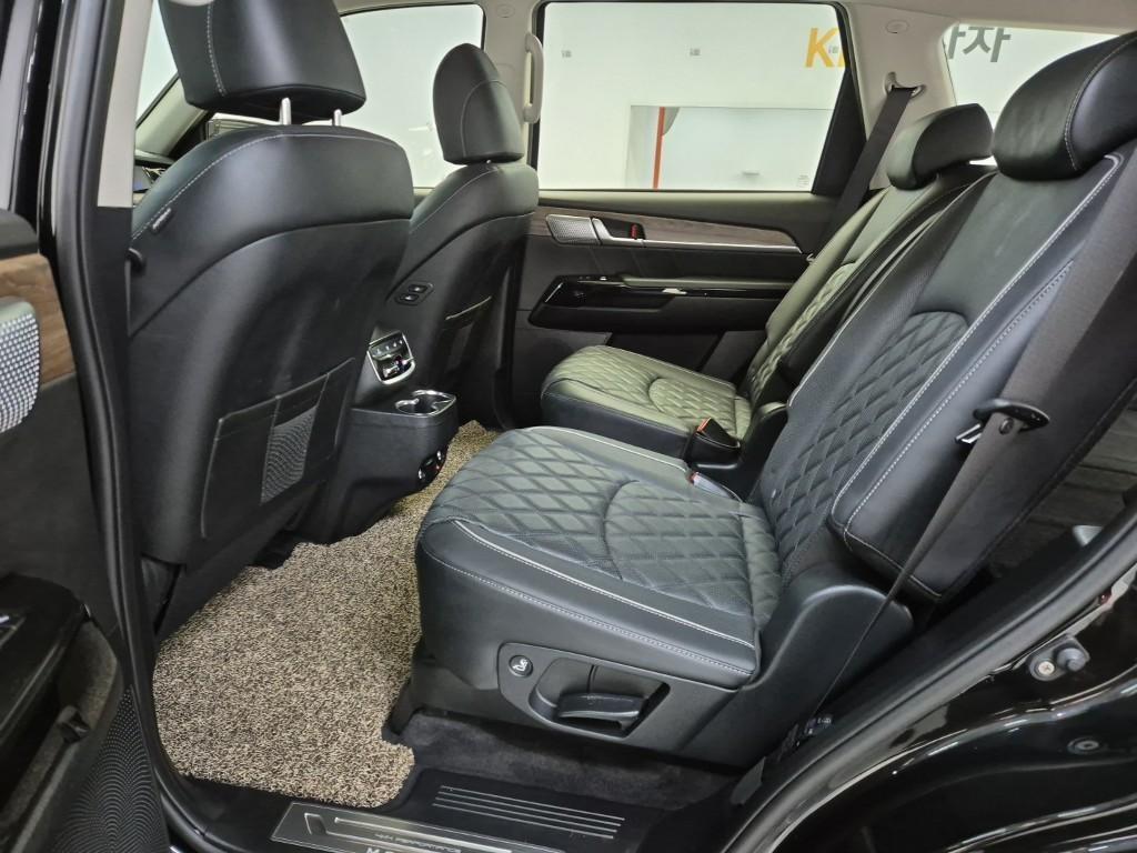 KIA Mohave - Vista 12