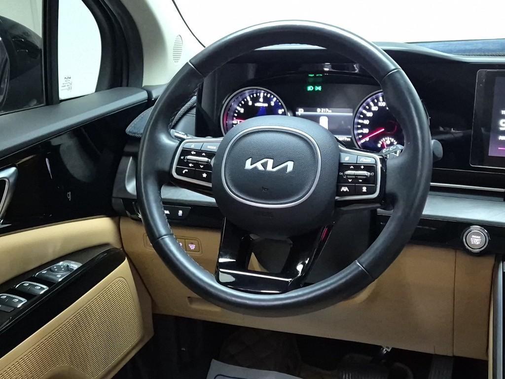 KIA Carnival - Vista 6