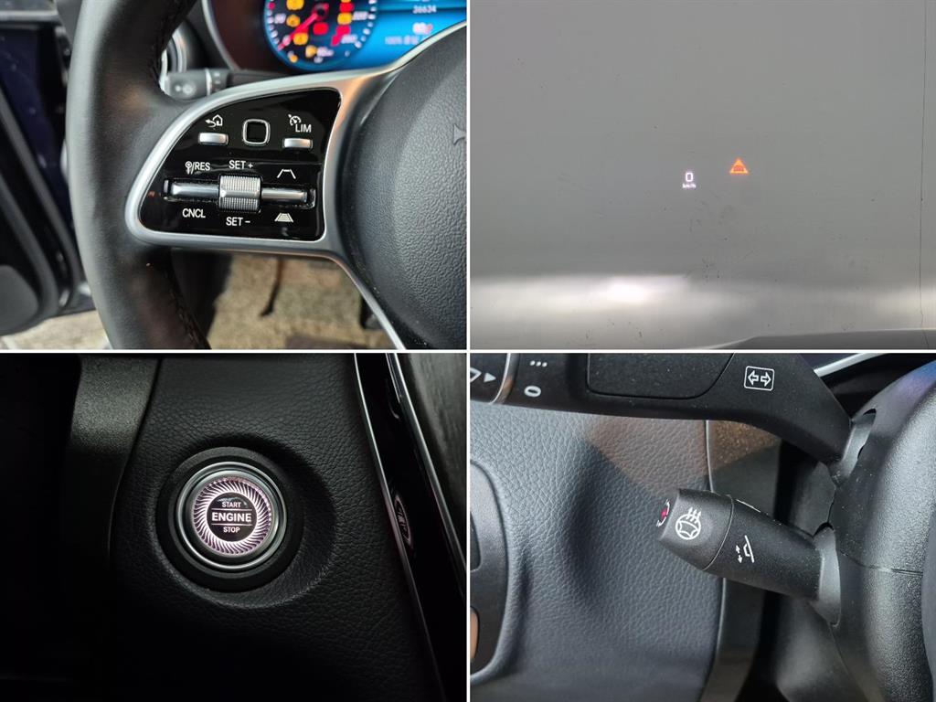 Mercedes Benz GLC Class 2022 Azul - Importación desde Corea - HF Imports Iquique - Foto 16