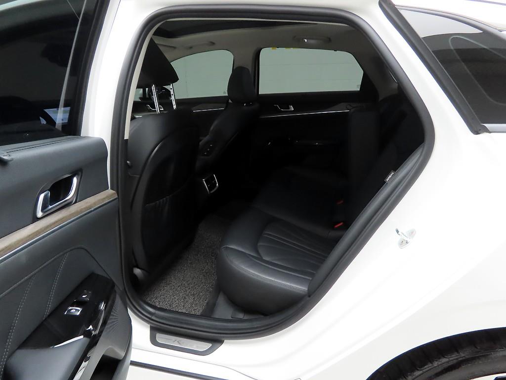 KIA K5 2020 Blanco - Importación desde Corea - HF Imports Iquique - Foto 13