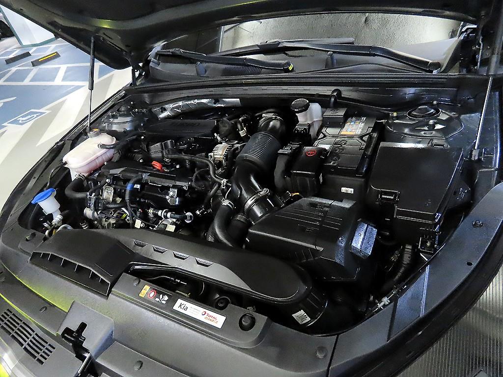 KIA K5 2022 Gris - Importación desde Corea - HF Imports Iquique - Foto 19